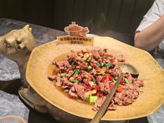 -炊烟小炒黄牛肉(浦东世纪汇店)