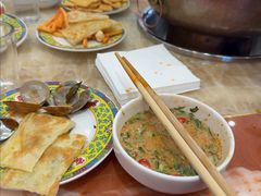 -清真·马家火锅美食城(镇江北路店)