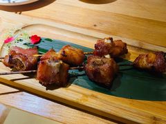 蜜汁烤排骨-桂小厨广西菜(青秀万达店)