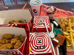 -肯德基(友好店)