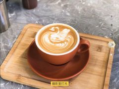 -花生咖啡 peanut coffee