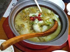 -周鱼小馆石锅酸菜鱼(活力汇店)