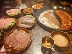 -冯校长老火锅(广州正佳广场店)