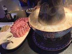 -额尔敦传统涮(公园西路店)