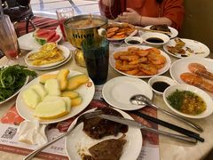 -芭菲盛宴·环球美食(解放碑英利国际店)