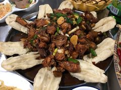 -向民炒鸡老店(火车站店)