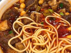 -覃肥叔桂林米粉(粮道街店)