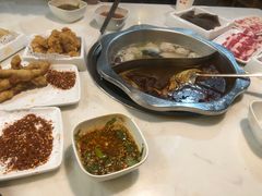 -傣妹火锅(南京东路一店)