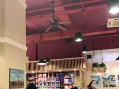大堂-珍祥烧烤涮肚(舜耕路店)