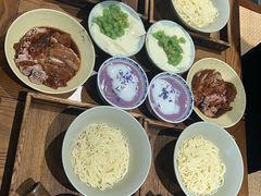 -李百蟹·江南蟹黄面·河景餐厅(夫子庙总店)