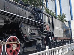 -沈阳铁路陈列馆