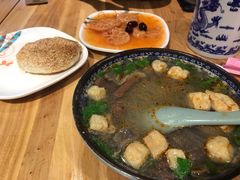 -老城南.鸭血粉丝汤(夫子庙店)