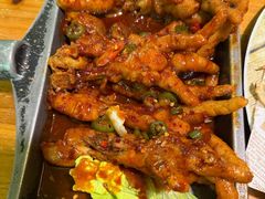 -恩你小木屋·韩式料理(假日广场店)