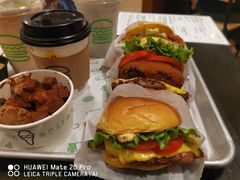 招牌牛肉堡-Shake Shack(西单大悦城店)