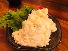 土豆泥沙拉-百步拉面