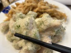 -滨海小渔村·海肠捞饭·鲅鱼水饺·特色老火鱼丸汤(华田店)