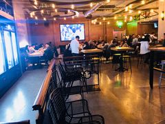 大堂-造精酿餐厅