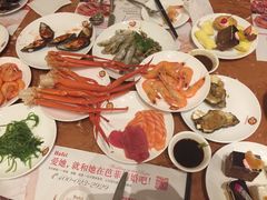 -芭菲盛宴·环球美食(解放碑英利国际店)