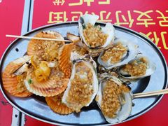 -海大南门夜市(海富街店)