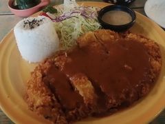 传统炸猪排-Cafe Alice咖啡爱丽丝(奥城店)