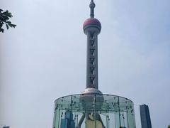 -陆家嘴空中步行连廊