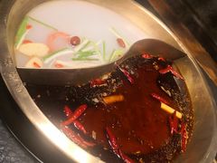 -来涮蜀鲜货火锅串串香(菜市口店)