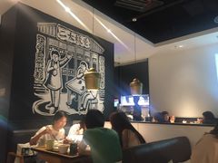 大堂-太二酸菜鱼(福州泰禾店)