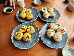 -鑫震源·苏式大虾生煎(山塘街店)