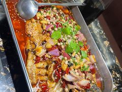 -花千代秘制烤鱼(曼哈顿店)