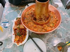 蒜香卤味拼盘-浩海火烧云傣家菜(京广店)