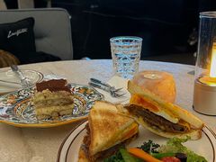 -玲婧胡同·生日蛋糕·餐厅(嘉里城店)