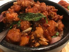 -万荣烤鸭店·北京菜(天坛店)