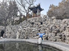 -晋祠公园