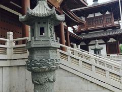 -舍利塔滩地公园-无垢净光舍利塔