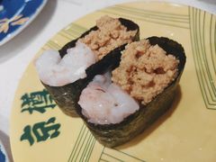 -京樽回転寿司(奥林匹克店)