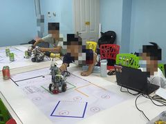 -童程童美·信息学竞赛·机器人编程·少儿编程(五棵松万达校区)