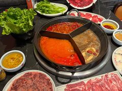 -巴蜀大将火锅(春熙店)