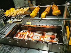 -很久以前羊肉串(农科路店)