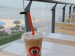 栗子脏脏拿铁-太平洋咖啡(海天驿站店)