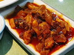 红烧牛窝骨-振生清真饭店(永安道店)