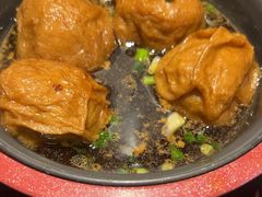 -古都历食南京菜·烤鸭·鸭血粉丝·汤包(南京博物院店)