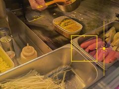 -小老虎东北烤冷面(星天广场店)