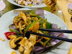 -沙田台山海鲜·酣客酒窖