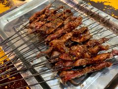 烤牛腰-文文烤肉(大皮院店)