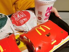 -麦当劳(虹梅路地铁站店)
