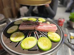 -韩山葵烤肉(太古里店)
