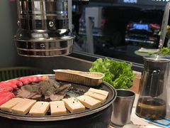 -范儿·嫂子烤肉·精致炭火烤肉(长治路店)