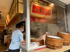 自助取餐区-李与白包子铺(桐梓林店)