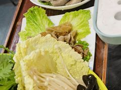 -北门涮肉·炭火铜锅涮肉(什刹海店)