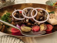 -龟兹KUCINA·新疆菜(前滩L+PLAZA店)
